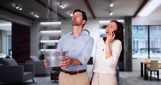 Carpet water damage restoration in Whittier, CA